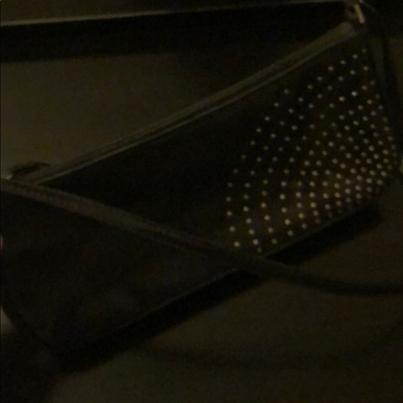 Black Stud Purse - Picture 4 of 8